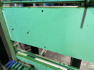 中古パネルソーシンクスSNK-8000F