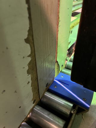 中古パネルソーシンクスSNK-8000F