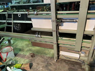 中古パネルソーシンクスSNK-8000F