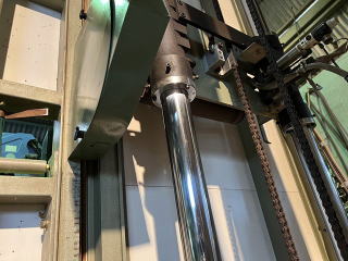 中古パネルソーシンクスSNK-8000F