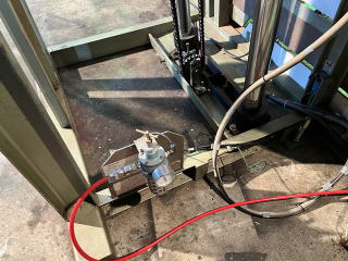 中古パネルソーシンクスSNK-8000F