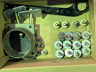 中古パネルソーシンクスSNK-8000F