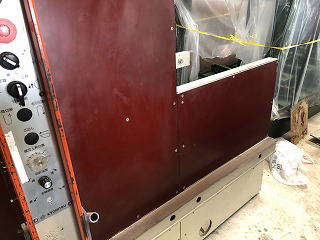 中古パネルソー協立KPM-800A-HD8尺ラックデジタル付