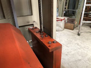 中古パネルソー協立KPM-800A-HD8尺ラックデジタル付