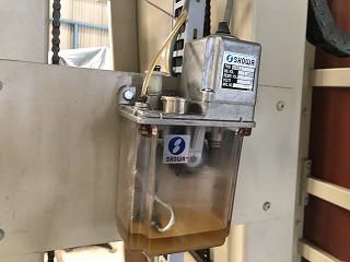 中古パネルソー協立KPM-800A-HD8尺ラックデジタル付