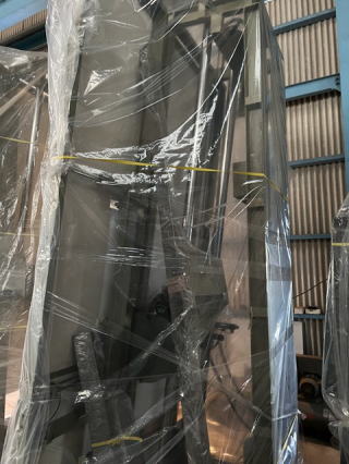 中古パネルソーシンクスSNK-8000F下ベタ右垂直定規