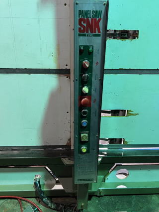 中古パネルソーシンクスSNK-8000F下ベタ右垂直定規