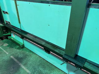 中古パネルソーシンクスSNK-8000F下ベタ右垂直定規