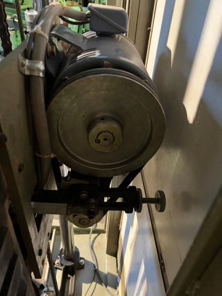 中古パネルソーシンクスSNK-8000F下ベタ右垂直定規