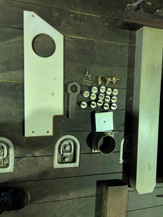 中古パネルソーシンクスSNK-8000F下ベタ右垂直定規