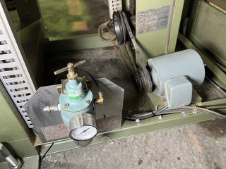 中古パネルソーシンクスSZⅢ-8000F下コロ右回転定規