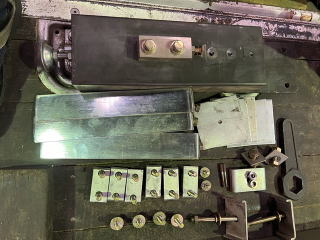 中古パネルソーシンクスSZⅢ-8000F下コロ右回転定規