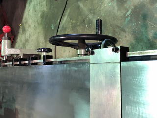 中古ラジアルソー日本精密KMR-21