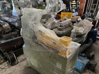 中古クロスカットソーシンクスUX-500