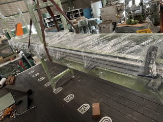 中古クロスカットソーシンクスUX-500