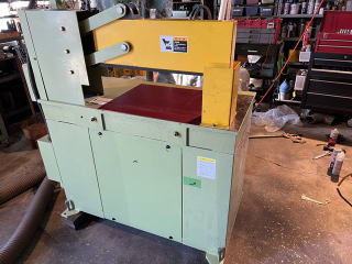 中古クロスカットソーシンクスUX-500