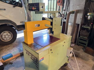 中古クロスカットソーシンクスUX-500