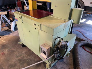 中古クロスカットソーシンクスUX-500