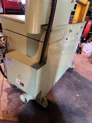 中古クロスカットソーシンクスUX-500