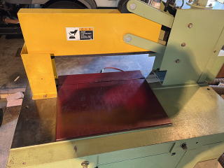 中古クロスカットソーシンクスUX-500