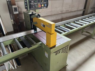 中古クロスカットソーシンクスUX-500