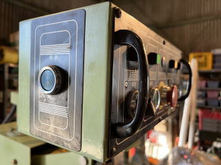 中古クロスカットソーシンクスUX-500