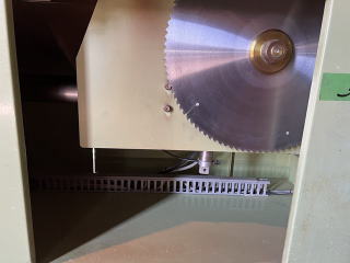 中古クロスカットソーシンクスUX-500