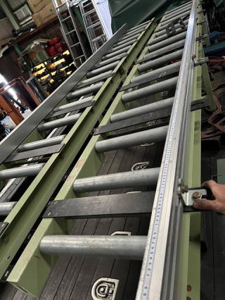 中古クロスカットソーシンクスUX-500