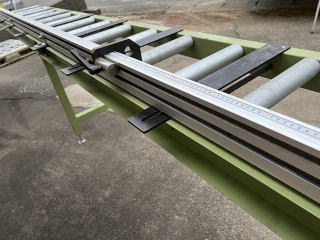 中古クロスカットソーシンクスUX-500