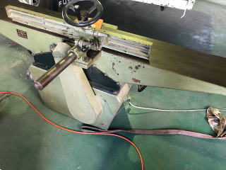 中古手押しカンナ飯田EJ-301