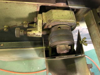 中古手押しカンナ飯田EJ-301