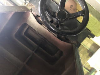 中古手押しカンナ飯田EJ-301