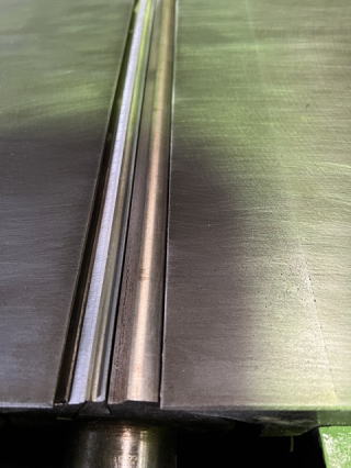 中古手押しカンナ松岡MNT-400