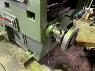 中古手押しカンナ松岡MNT-400