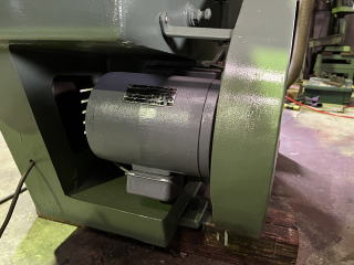 中古手押しカンナ松岡MNT-400