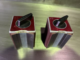 中古手押しカンナ松岡MNT-400