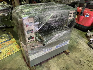 中古自動一面カンナ常盤AD-501デジタル付