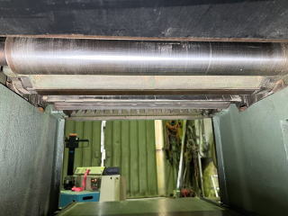 中古自動一面カンナ常盤AD-501デジタル付