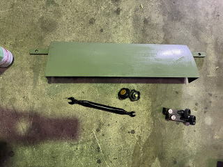 中古自動一面カンナ常盤AD-501デジタル付