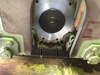 中古リップソー竹川RB-25A