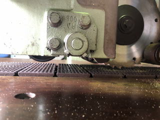 中古リップソー竹川RB-25A