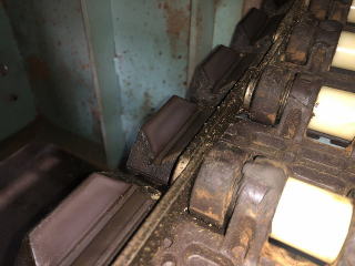 中古リップソー竹川RB-25A