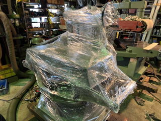 中古超仕上げ丸仲Royal 14FX