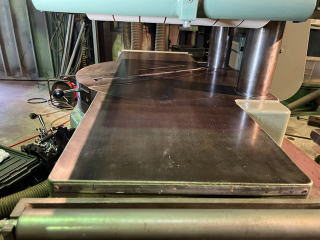 中古超仕上げ丸仲Royal 14FX