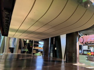 中古超仕上げ丸仲Royal 14FX