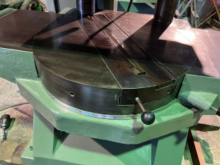 中古超仕上げ丸仲Royal 14FX