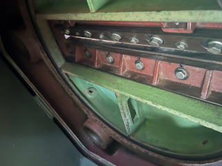 中古超仕上げ丸仲Royal 14FX