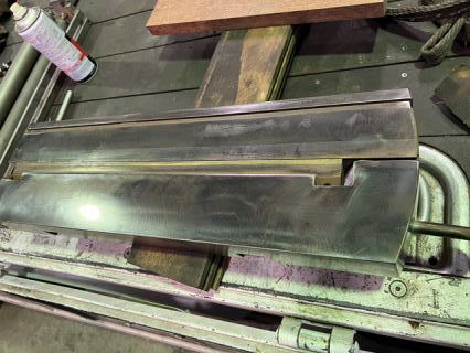 中古超仕上げ丸仲Royal 14FX