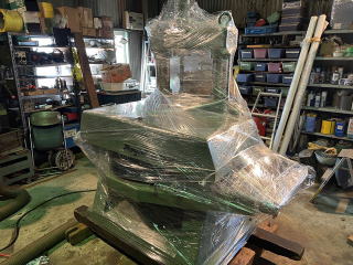 中古超仕上げ丸仲ロイヤル18FX