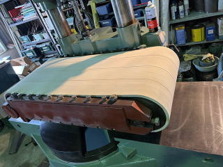 中古超仕上げ丸仲ロイヤル18FX